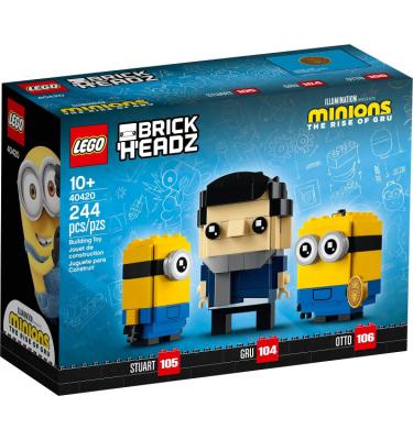 Gru, Stuart and Otto