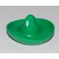 Minifigura kalap, sombrero - mintás/matricás