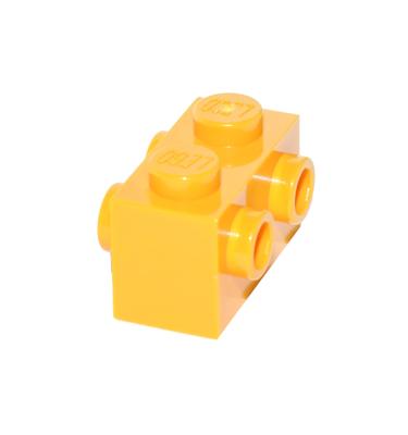 1 x 2 kocka oldalain bütykökkel