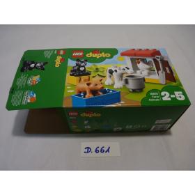 Lego Duplo 10870 - CSAK ÜRES DOBOZ!™