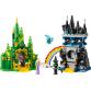 Emerald City & Kiamo Ko Castle