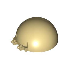 Szélvédő 8 x 8 x 3 Canopy Dome félgömb™