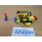 LEGO Utcaseprő Gép