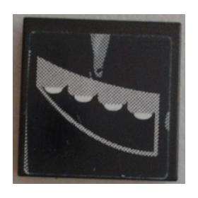 Csempe 2 x 2 - mintás/matricás™