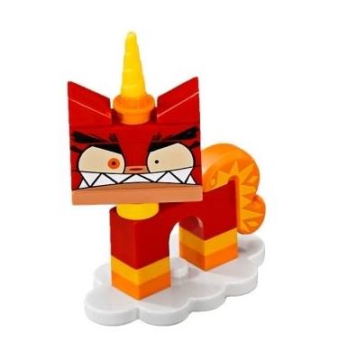 41775 Unikitty! minifigurák, Angry Unikitty