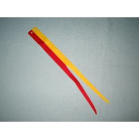 Szövet zászló 25 x 3 - mintás/matricás™