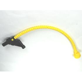 Duplo tömlő 11L, világoskék-szürke fúvókával™