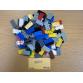 3020,2x4-es lapos elem csomag - 100 db