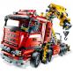 Crane Truck