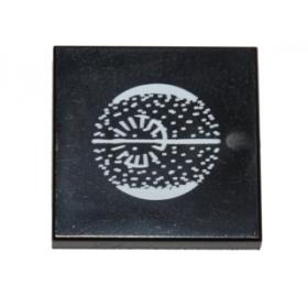 Csempe 2 x 2 - mintás/matricás™