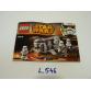 Lego Star Wars 75078 - CSAK ÖSSZERAKÁSI ÚTMUTATÓ!