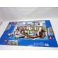 Lego City 7744 - CSAK ÜRES DOBOZ!!!