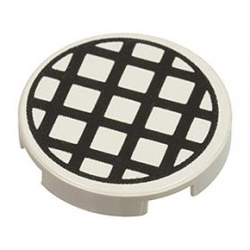 Kerek csempe 2 x 2 - mintás/matricás™