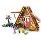 Glamping kabin