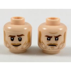 Minifigura fej™