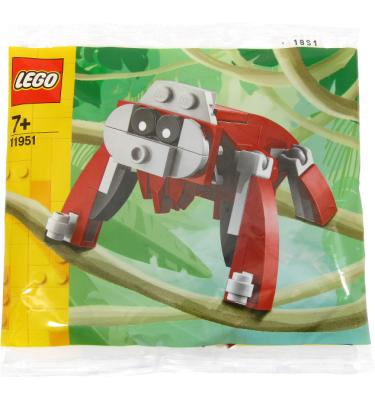 Orangután - polybag