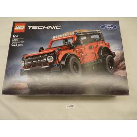 Lego Technic 42213 - CSAK ÜRES DOBOZ!™
