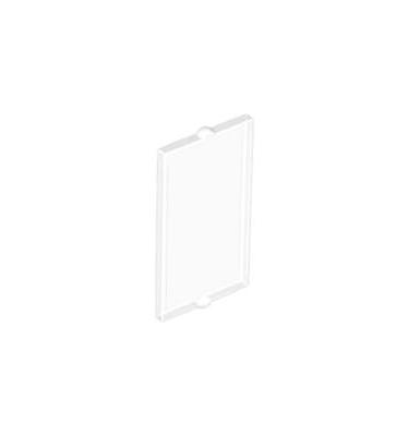 Ablaküveg 1 x 2 x 3