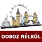 London | DOBOZ NÉLKÜL!