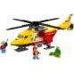 LEGO® City Mentőhelikopter