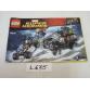Lego Super Heroes 76030 - CSAK ÖSSZERAKÁSI ÚTMUTATÓ!