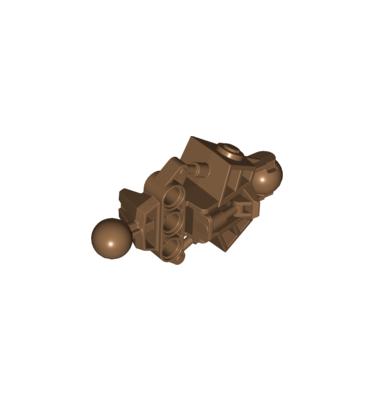 Bionicle láb alsó rész (Vahki)