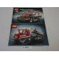Lego Technic 8263 - CSAK ÖSSZERAKÁSI ÚTMUTATÓ!