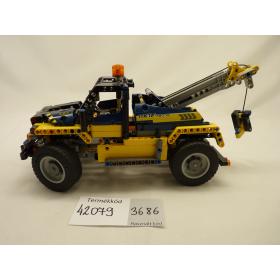 Nagy teherbírású villástargonca™