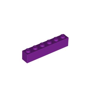 Kocka 1 x 6