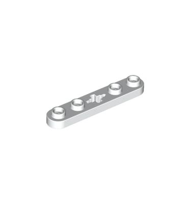 Technic lapos elem 1 x 5