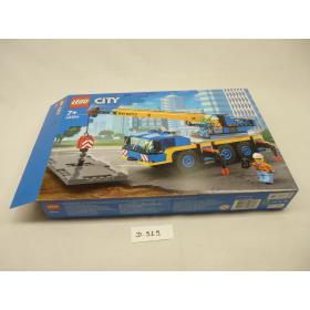Lego City 60324 - CSAK ÜRES DOBOZ!™
