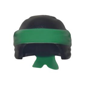 Minifigura fejfedő - mintás/matricás™