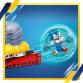 Sonic csatája a tábortűznél
