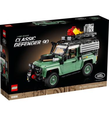 Land Rover Classic Defender 90