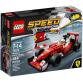 Scuderia Ferrari SF16-H versenyautó