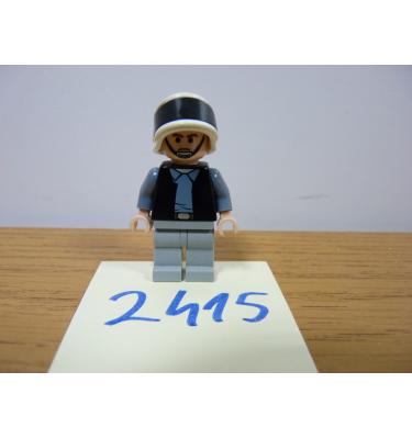 Lego Star Wars Rebel Scout Trooper sw187 figura