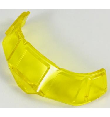 Repülőgép szélvédő 6 x 10