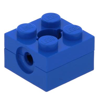 Módosított Kocka 2 x 2 felső lyukkal (Homemaker figura / Maxifigure törzs)