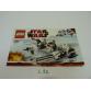Lego Star Wars 8084 - CSAK ÖSSZERAKÁSI ÚTMUTATÓ