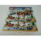 Lego Creator 10245 - CSAK ÖSSZERAKÁSI ÚTMUTATÓ