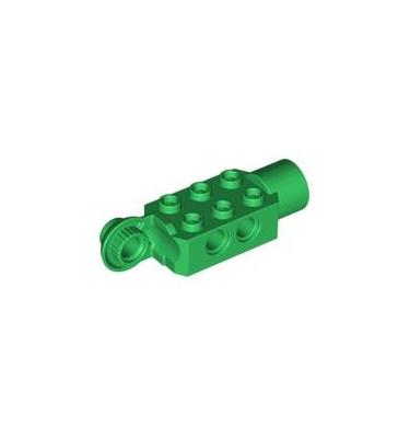 Technic módosított kocka 2 x 3