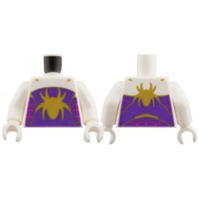 Figura felsőtest kezekkel - mintás/matricás™