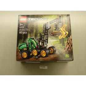 Lego Technic 42218 - CSAK ÜRES DOBOZ!™