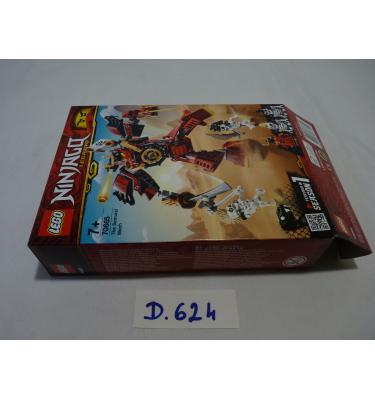 Lego Ninjago 70665 - CSAK ÜRES DOBOZ!