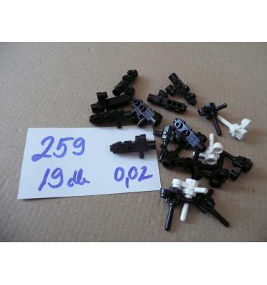 Lego speciális válogatott elemek vegyes csomag