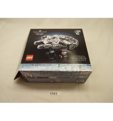 Lego Star Wars 75375 - CSAK ÜRES DOBOZ!