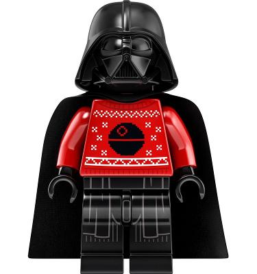 Darth Vader karácsonyi pulóverben