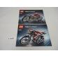 Lego Technic 8051 - CSAK ÖSSZERAKÁSI ÚTMUTATÓ!