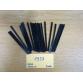 Fekete,technic tengely 12 pin,3708,370826 - 20 db