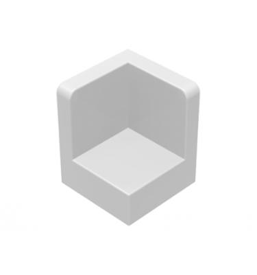 Sarok panel 1 x 1 x 1